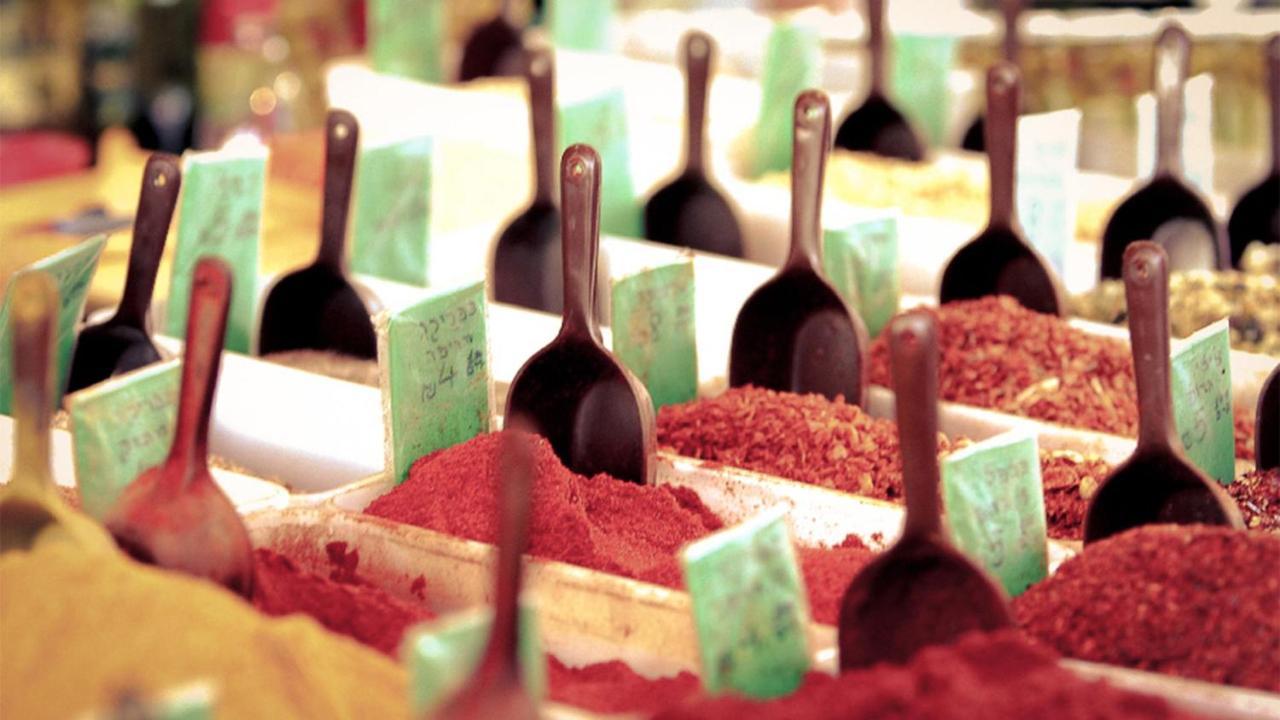 Brown Brut Seafront Hotel, A Member Of Brown Hotels Tel Aviv Buitenkant foto