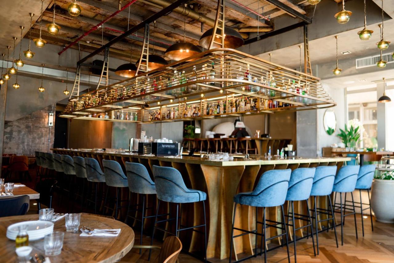Brown Brut Seafront Hotel, A Member Of Brown Hotels Tel Aviv Buitenkant foto