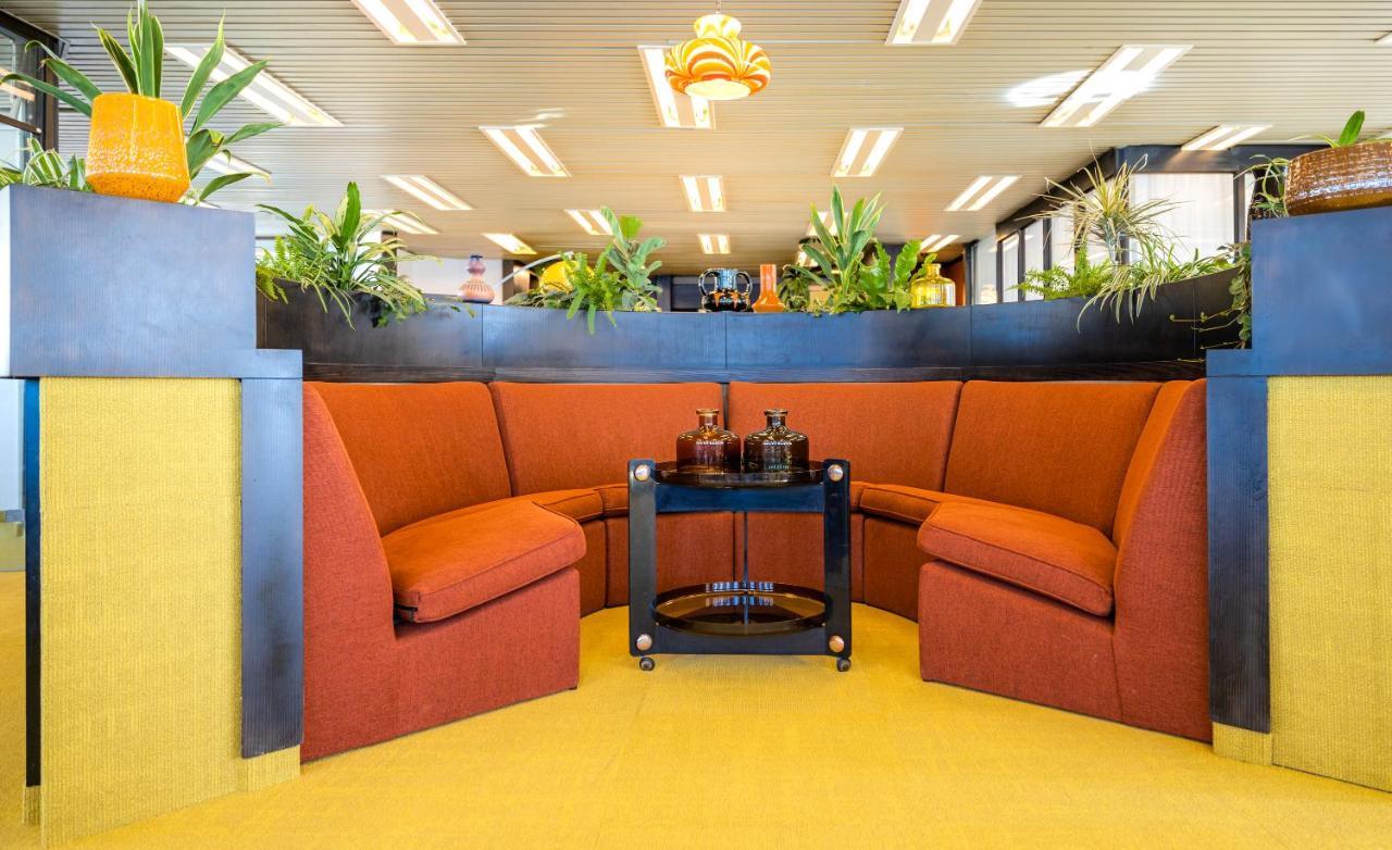 Brown Brut Seafront Hotel, A Member Of Brown Hotels Tel Aviv Buitenkant foto